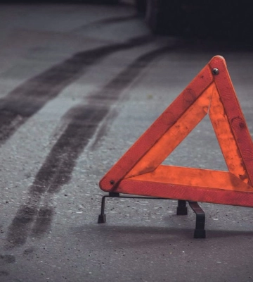 В Одесі внаслідок аварії загинув поліцейський з Ізмаїла