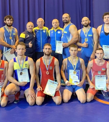 Гордість Ізмаїльщини: борець із Саф’янівської громади здобув абсолютну перемогу на чемпіонаті України