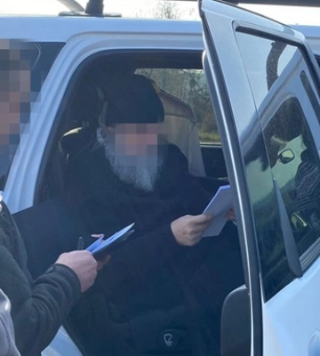Митрополиту УПЦ МП оголосили підозру