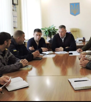 В Ізмаїльському районі готуються до ліквідації наслідків надзвичайних ситуацій