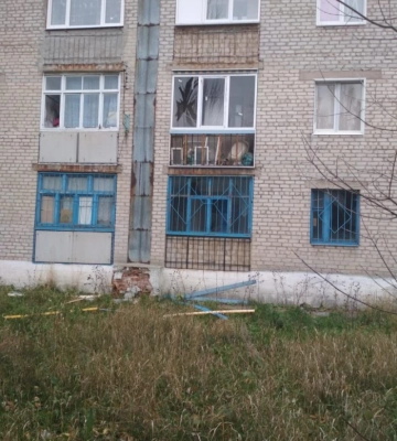 Рашисти обстріляли ракетами Краматорськ