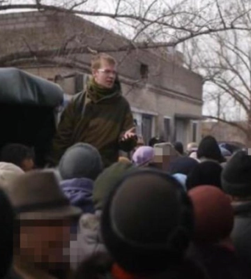 СБУ затримала колишнього бойовика терористичного угруповання &quot;Призрак»&quot;