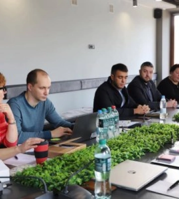 Триває робота над Планом сталої міської мобільності Ужгорода – у плані 10 зустрічей з різними цільовими аудиторіями