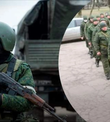 Окупанти тримають у підвалах &quot;мобіків&quot;, що відмовляються воювати: у Донецьку таких понад 20
