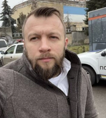 Экс-командир полка «Азов» Максим Жорин рассказал, зачем россияне уничтожили Мариуполь