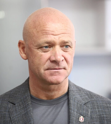 НАБУ провело обшук у кабінеті Труханова