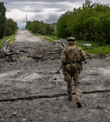 Ворог веде атаки всіма видами озброєння: у ЗСУ назвали епіцентр війни в Україні