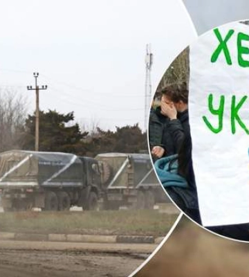Оккупанты начали заявлять родственникам об отступлении из Херсона: куда их перебрасывают