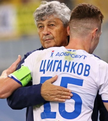 Циганков не збирається продовжувати контракт з Динамо - Вацко