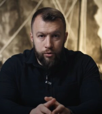 Екскомандир полку «Азов» Максим Жорін розповів, що робити з росією після війни