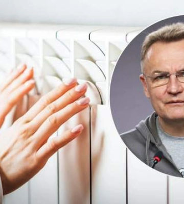 7 листопада у декількох громадах Львівщини стартував опалювальний сезон