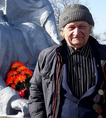 У Криворізькому районі помер ветеран Другої світової війни Олексій Мартиненко
