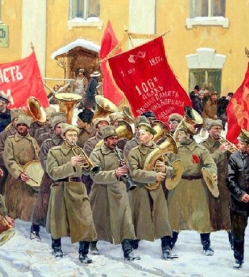Дорогою ціною обійшлася Україні жовтнева революція. Ми виплачуємо її досі