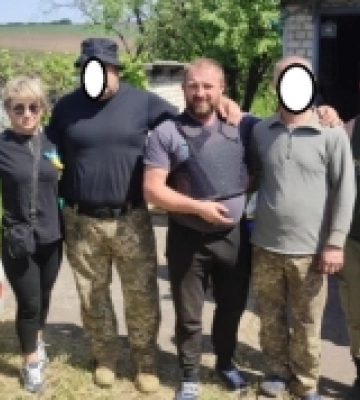 Волонтерство як життя, або Чому любомльських активістів чекають на фронті