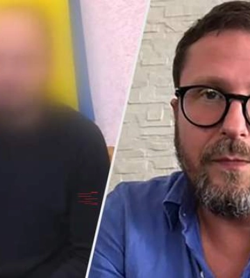 У Запоріжжі спіймали блогера, який працював на Шарія