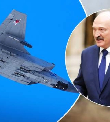Росія перекинула в Білорусь носії смертоносних ракет: скільки авіатехніки розосередив ворог