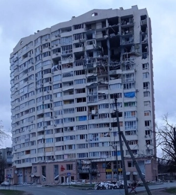 Як жити без каналізації і туалету. Поради від жителів Чернігова, що пережили повний блекаут
