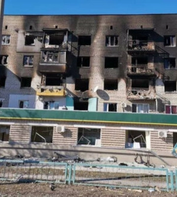 У деокупованому Ізюмі викрили колаборанта, який відповідав за комунальні підприємства