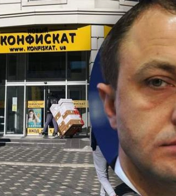 Половина вивісок в Одесі російською: мовний омбудсмен обурився і звернувся до Труханова