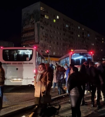 Часть детей, которых оккупанты увезли из Энергодара в Крым, вернулись домой
