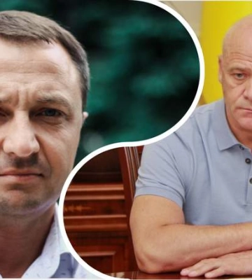 &quot;Ситуація обурлива&quot;: Кремінь звернувся до мера Одеси через російську мову