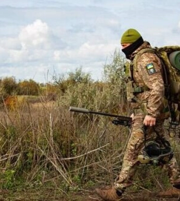 Ворог веде наступальні дії на Бахмутському, Авдіївському та Новопавлівському напрямках, - Генштаб ЗСУ