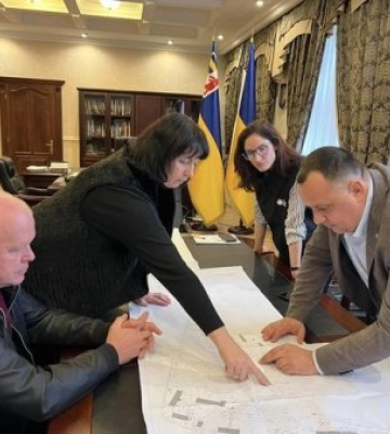 Закарпатська обласна рада спільно з фондом «Карітас» розглядає можливості покращення умов проживання вихованців&amp;hellip;