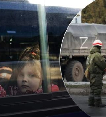 Окупанти вивезли в Росію близько 100 дітей з інвалідністю з будинку-інтернату на Херсонщині – Генштаб