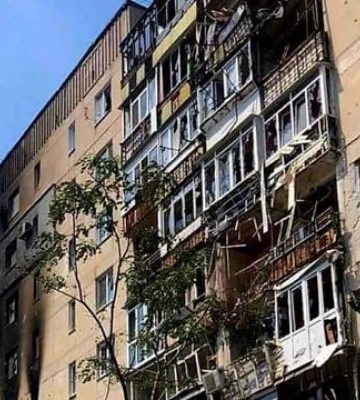 Исчезают люди, а жителей выкидывают из квартир: ситуация в Северодонецке остается опасной