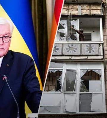 Штайнмаєр пропонує розвинути побратимську допомогу між містами України та Німеччини: що це означає