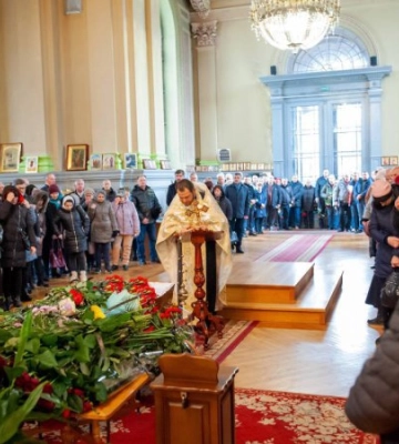 У Сумах поховали радника голови ОВА