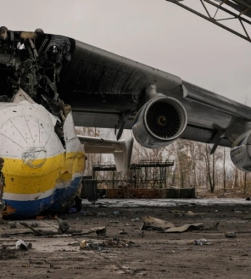 Нова «Мрія». Гендиректор «Антонова» заявив про початок будівництва другого літака – ЗМІ