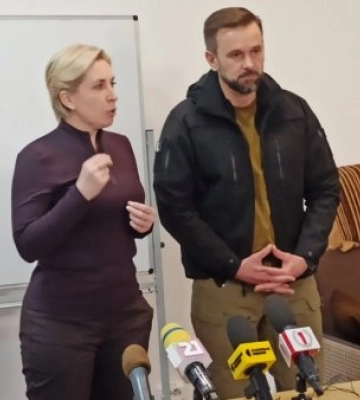 Закарпаття — один з п’яти опорних регіонів, які прийматимуть переселенців у разі нової хвилі міграції — Ірина Верещук