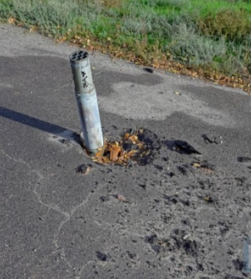 Окупанти обстріляли Золоту Балку на Херсонщині, зруйновано школу