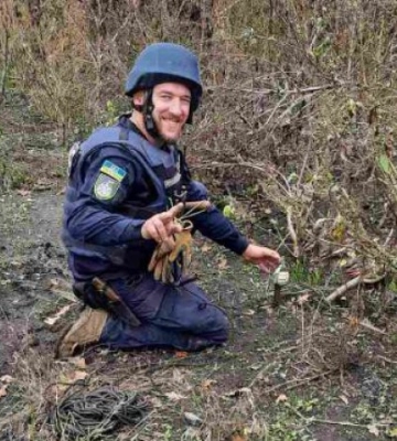 У Бучанському районі Київщини лунатимуть вибухи – триває розмінування