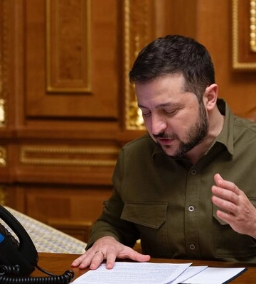 Зеленський провів чергове засідання Ставки: які питання розглянули