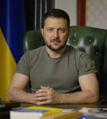 Отримали системи, що зміцнюють нашу ППО – Зеленський