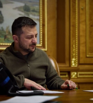 Зеленський попередив, що в Україні можуть збільшити кількість відключень світла