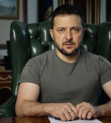 &quot;Ми розуміємо, що в планах РФ на Херсонщині, тож діємо відповідно&quot; — Зеленський