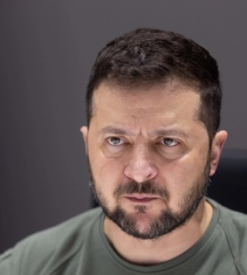 На Донеччині загарбники гинуть сотнями щоденно – Президент