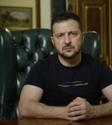 На звільненій Херсонщині вже задокументували понад 400 воєнних злочинів рф – Зеленський