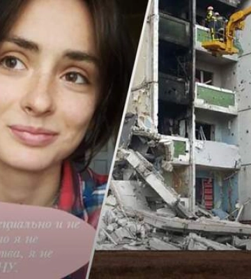 Студентку, которую отчислили за призывы &quot;принять врага с добром&quot;, должны возобновить на учебе