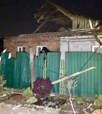 За добу ворог завдав 9 ракетних та 37 авіаударів, здійснив понад 100 обстрілів із РСЗВ
