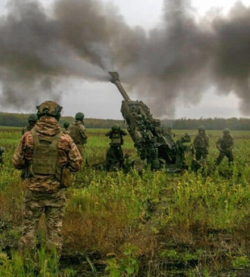 Мощные потери россиян в Голой Пристани, Горловке и Сватово: ВСУ уничтожают склады оккупантов