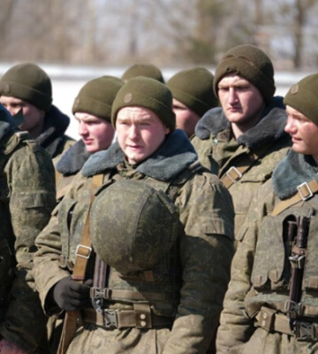 Генштаб ВСУ: «беларусь вместе с россией формирует группировку войск»