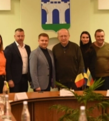 У Рівному побували представники Європарламенту