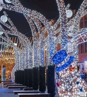 Лисенко відповів, чи будуть прикрашати Дніпро до Нового року