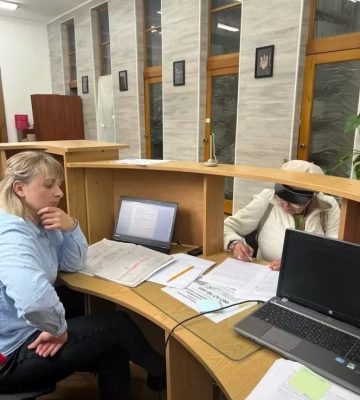 Де на Львівщині працюють консультативно-координаційні центри для ВПО: адреси