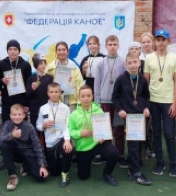 У Дубні відбулися змагання з веслування пам&#039;яті Тимофія Шапошнікова