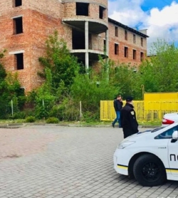 34-річного мешканця Франківська посадили на 9 років за вбивство у недобуді